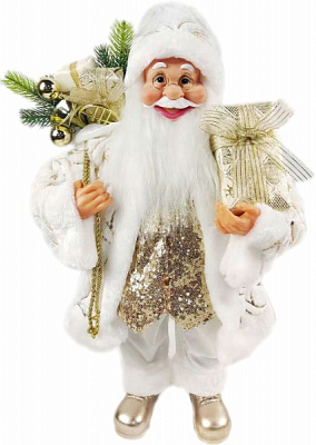 Декорація новорічна ShenzhenTianJialiIndustrialCo Санта YS21013B 60 см