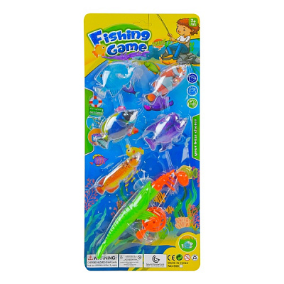 Игровой набор Shantou Рыбалка 899A (899A -KI)