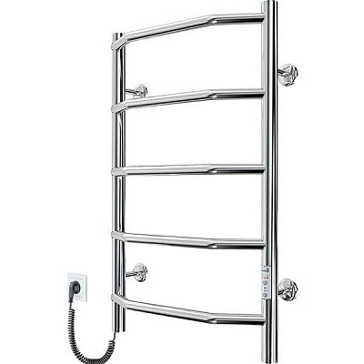 Рушникосушарка електрична Mario Трапеція НР-І 650х430/110 TR л/п