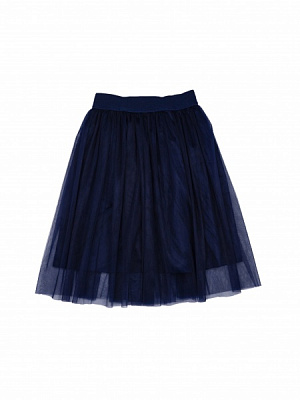 Юбка Luna Kids р.152 темно-синий 0068 