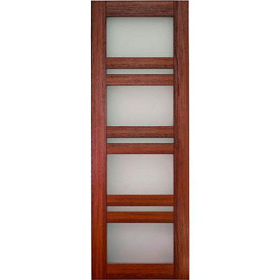 Дверное полотно Terminus NF-301 ПО 800 мм миндаль