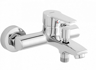 Смеситель для ванны/душа Ferro RENNTO хром