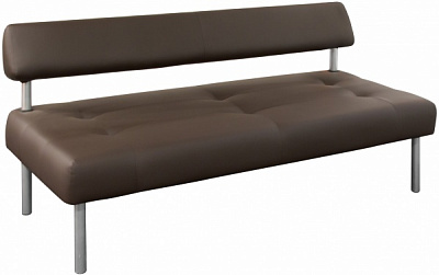 Диван прямой Импульс Лас-Вегас 1590x690x730 мм