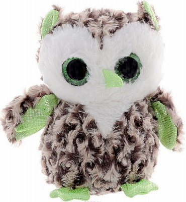 М'яка іграшка Fancy Сова Вдивляйко GSO0 20 см