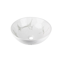 Умивальник-чаша Koller Pool DAKOTA matte white 400x400x150 мм