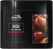 Маска Joanna Professional для окрашенных волос с ароматом вишни 500 мл