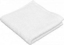 Рушник 30x30 см білий Durutex 