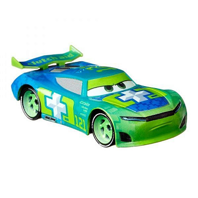 Машинка Mattel Герой м/ф 