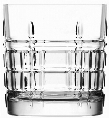 Склянка низька Brit 325 мл LAV