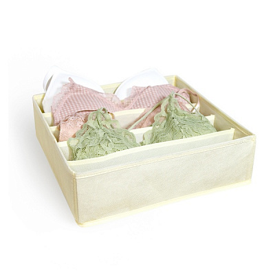 Органайзер MVM TH-09-05 BEIGE 100x330x330 мм