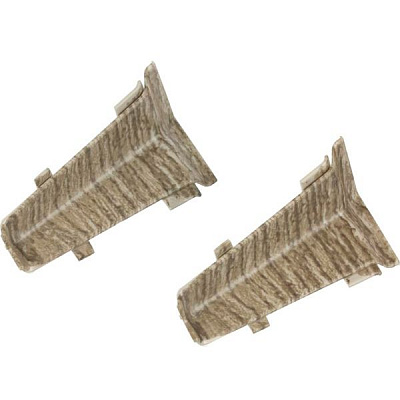 Комплект куточків внутрішніх King Floor 70 дуб жасмин