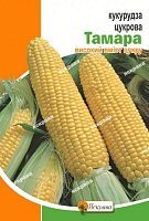 Семена Яскрава кукуруза Тамара сахарная 20г (4823069803476)