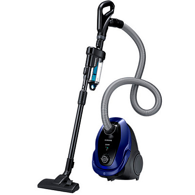Пылесос Samsung VC20M255AWB/UK blue 