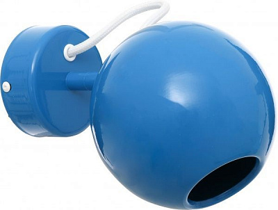 Бра Nowodvorski 6736 Malwi 1x35 Вт GU10 голубой 6736 