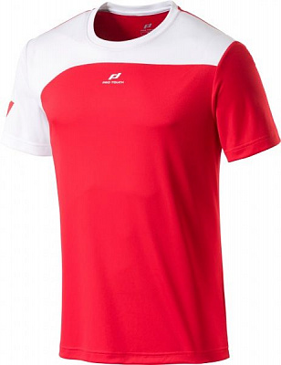 Футболка Pro Touch Severin ux 234551-900261 S красный