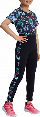 Лосини Energetics Sarah IV G 417402-050 р.152 чорний