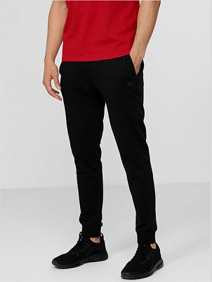 Штани 4F H4L22-SPMD350-20S р. 3XL чорний