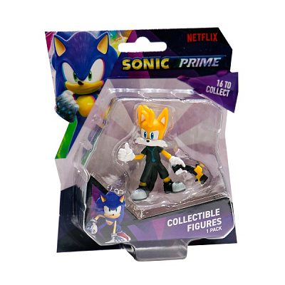 Игровая фигурка SONIC Prime Тэйлз SON2010F 