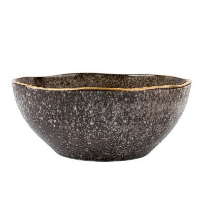 Салатник Krauff Grey Ferns 15,8 см