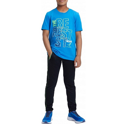 Шорты Energetics Jensen VI B 417428-543 р. 128 синий