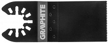 Полотно пиляльне GRAPHITE біметалеве, по металу 56h056