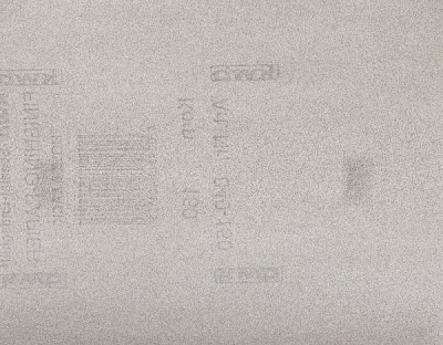 Наждачний папір KWB P150 дерево і лак 230x280 мм 840150