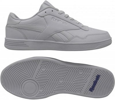 Кроссовки Reebok ROYAL TECHQUE T BS9088 р.UK 8 белый
