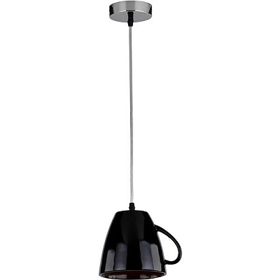 Подвес Blitz 1x60 Вт E27 черный 4254-31 