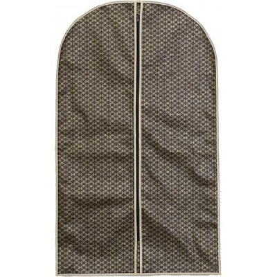 Чехол для одежды Brown Vivendi 100x60 см коричневый