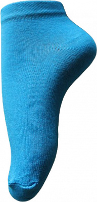 Носки детские для девочекдля мальчиков SIELA KS1C-CL р.18 голубой 