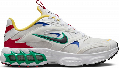 Кроссовки Nike ZOOM AIR FIRE DV1129-112 р.40,5 разноцветный