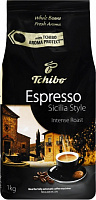 Кофе в зернах Tchibo Espresso Sicilia 8 1 кг