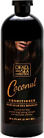 Кондиционер Dead Sea Collection с кокосовым маслом и минералами Мертвого моря 907 мл