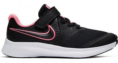 Кросівки Nike STAR RUNNER 2 PSV AT1801-002 р.2,5Y чорний
