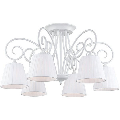 Люстра Victoria Lighting Shiny/PL6