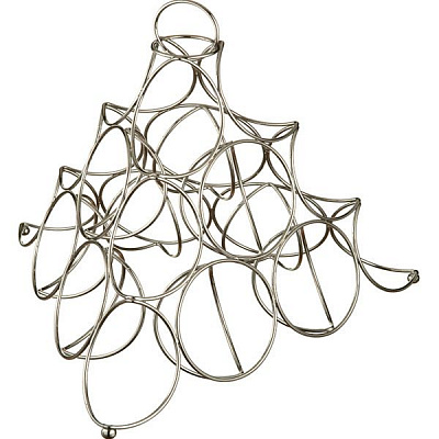 Пирамида для фруктов Lemax LF-149 хром