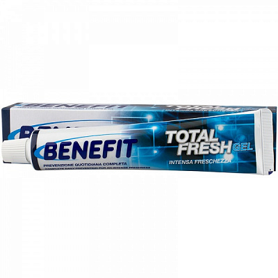 Зубная паста Benefit Total Fresh 75 мл