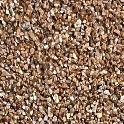 Декоративна штукатурка камінцева Feidal Stein Putz Mini Terrakotta 1 кг