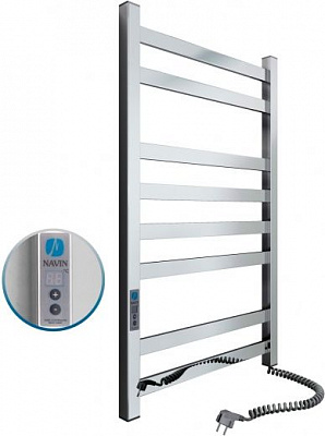 Полотенцесушитель NAVIN Авангард 480х800 digital П