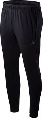 Брюки New Balance MP01003BK MP01003BK р. S черный