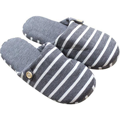 Взуття домашнє жіноче Смужка 38-39 р