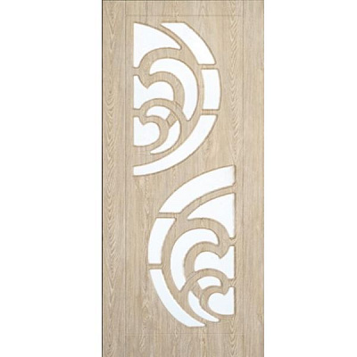 Дверное полотно Неман Прибой ПО 800 мм ель