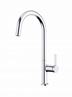 Змішувач для кухні Aqua Rodos BARI 04 Chrome