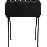 Мангал Дід Коптенко на 6 шампуров