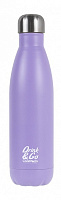Термобутылка CoolPack Pastel 500 мл фиолетовая 88277CP