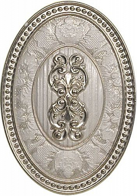 Плитка El Molino Марибор Оро Медальйон 14x10 . 