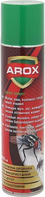 Аерозоль від мух AROX 400 мл