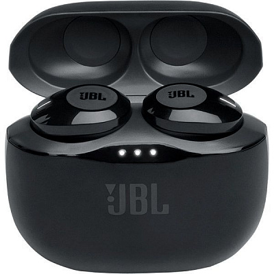 Навушники JBL® T120 TWS black