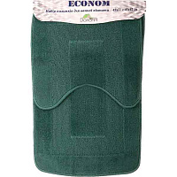 Набір килимків Dariana Econom JD 661 зелений