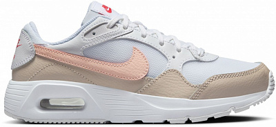 Кроссовки детские Nike Air Max SC CZ5358-122 р.37,5 белые